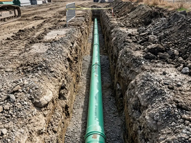 Sewer Line Repair Plumber in Arivaca Junction, AZ